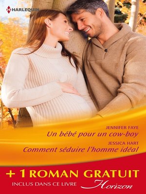 cover image of Un bébé pour un cow-boy--Comment séduire l'homme idéal--Un patron pas comme les autres